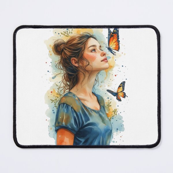 Item preview, Lady Butterfly designed and sold by Navy67.