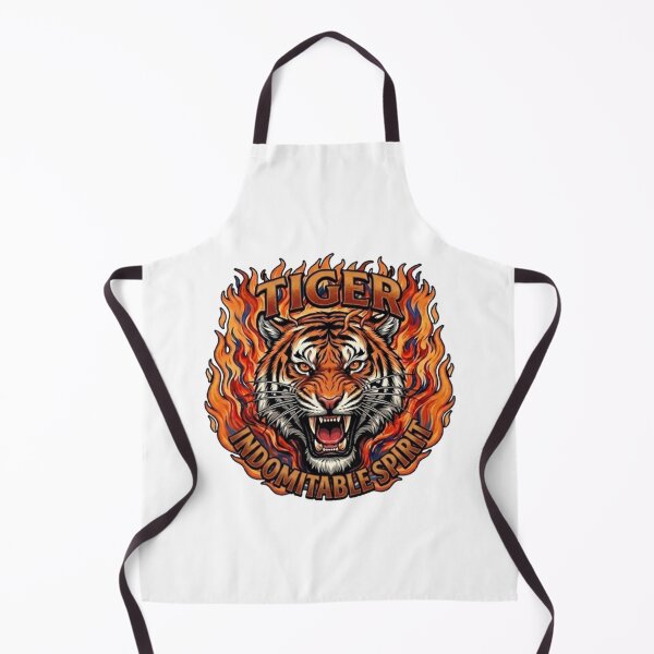 Item preview, TIGER - INDOMITABLE SPIRIT designed and sold by The best online style shop.