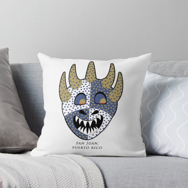 Item preview, San Juan Puerto Rico Vejigante Mask designed and sold by SybariteStudio.
