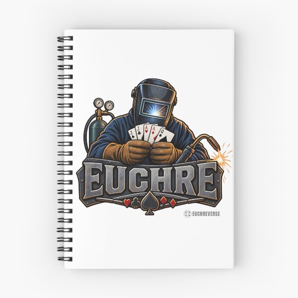 Item preview, Euchre Welder designed and sold by Euchreverse.