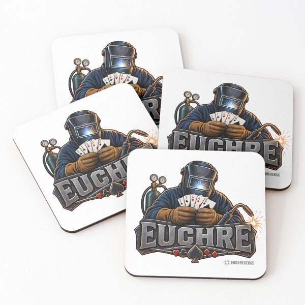 Item preview, Euchre Welder designed and sold by Euchreverse.