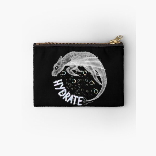 Item preview, Hydrate Dragon - White designed and sold by dragonthorn-art.
