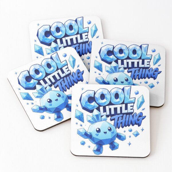 Item preview, Cool Little Thing designed and sold by Stylestickers55.