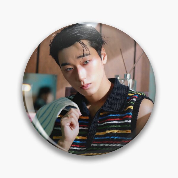 Item preview, ATEEZ SAN - BAD designed and sold by trengeee.