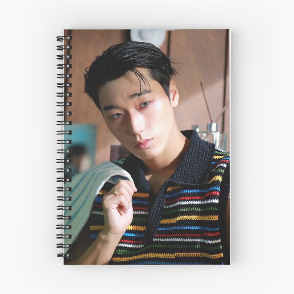 Item preview, ATEEZ SAN - BAD designed and sold by trengeee.