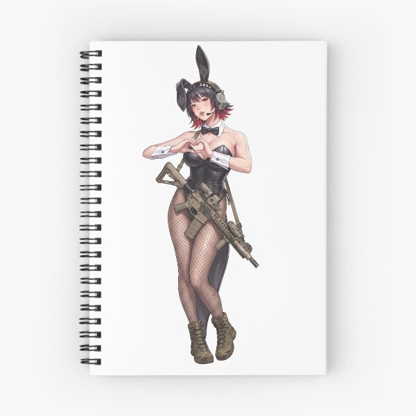 Item preview, Bunny Girl Operator designed and sold by RAWLIFEGRAPHIC.