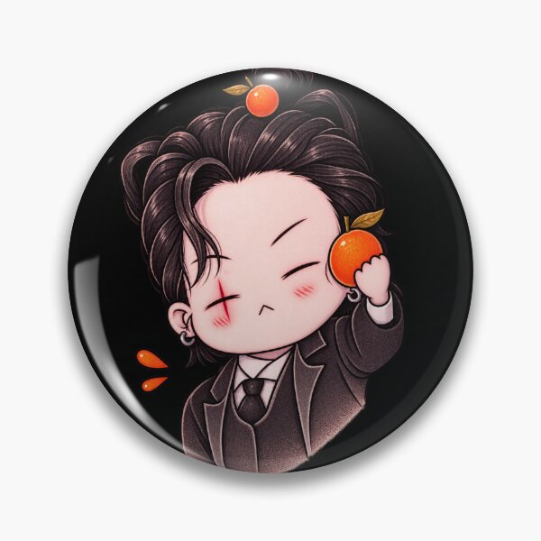 Item preview, suga agust d cute chibi designed and sold by Kimheawon.