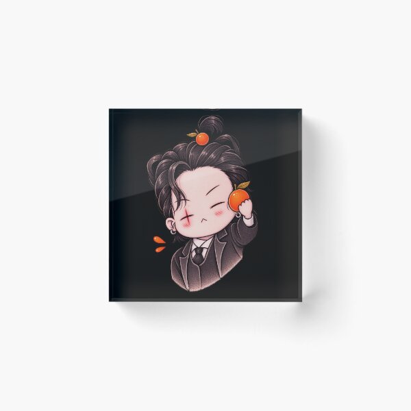 Artikelvorschau, suga agust d cute chibi entworfen und verkauft von Kimheawon.