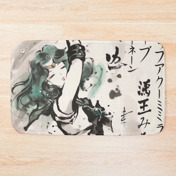 Item preview, Neptune Sumi-e designed and sold by AnimeArsenalPrints.