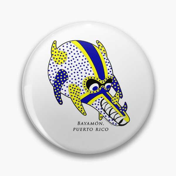 Item preview, Bayamón Puerto Rico Vejigante Mask designed and sold by SybariteStudio.