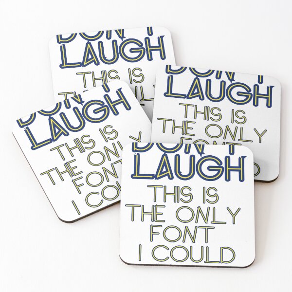 Item preview, Times are tough for shirt lovers designed and sold by WriterStuff.
