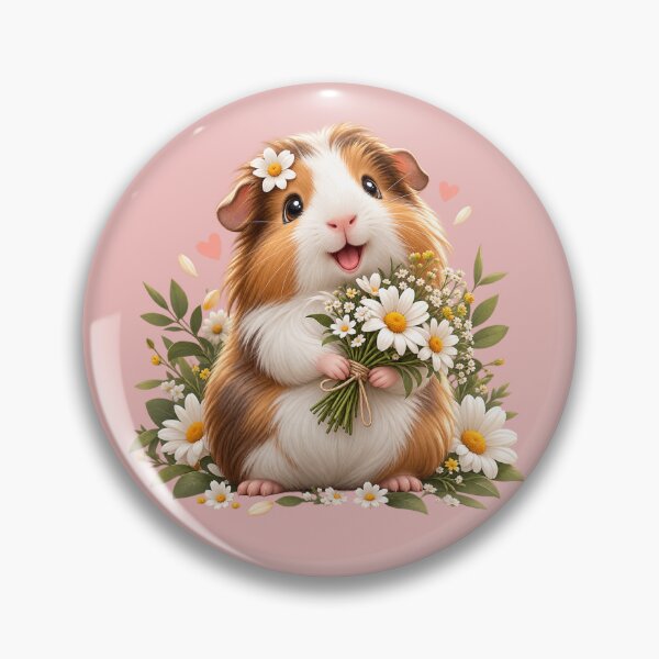 Item preview, Guinea Pig Minion designed and sold by MarthaPlace.