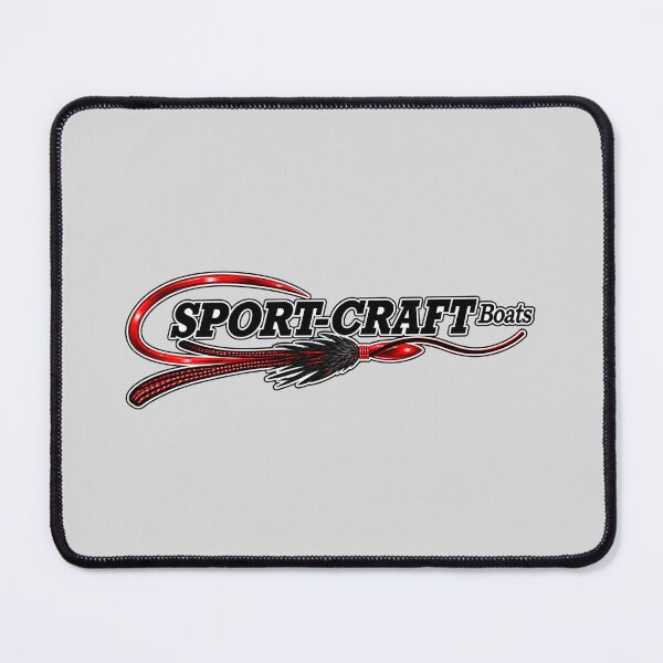 Item preview, Red Sports Craft Boats designed and sold by ChristinasMess.
