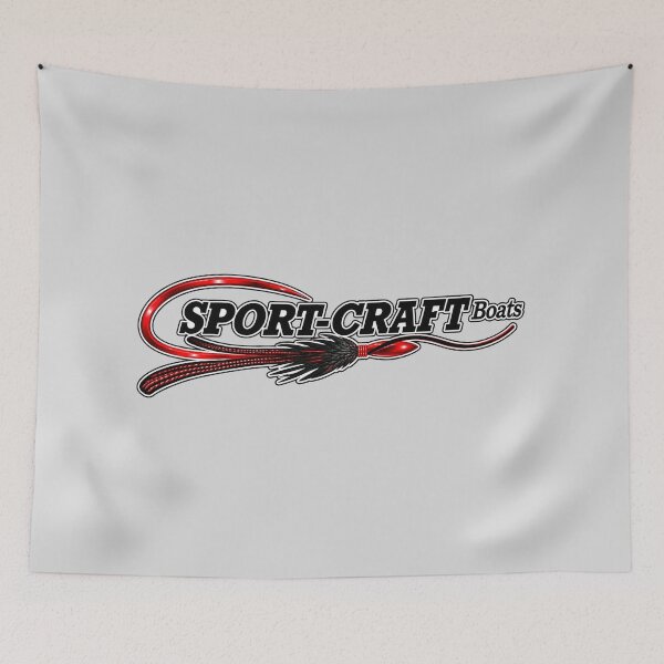 Item preview, Red Sports Craft Boats designed and sold by ChristinasMess.