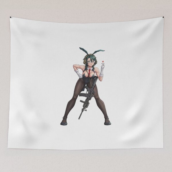 Item preview, Bunny Girl Operator designed and sold by RAWLIFEGRAPHIC.