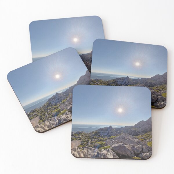 Item preview, Where Mountains Meet the Sea designed and sold by Moments-byManca.