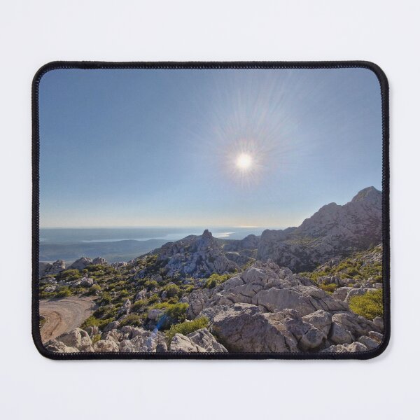 Item preview, Where Mountains Meet the Sea designed and sold by Moments-byManca.