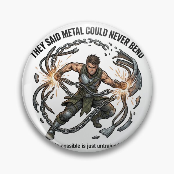 Item preview, Metalbender Breakthrough Impossible Power Eastern Elemental Fantasy designed and sold by LunaMarkos.