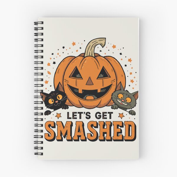 Item preview, LET'S GET SMASHED designed and sold by BKDIGITALSHOP.
