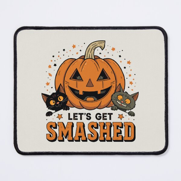 Item preview, LET'S GET SMASHED designed and sold by BKDIGITALSHOP.