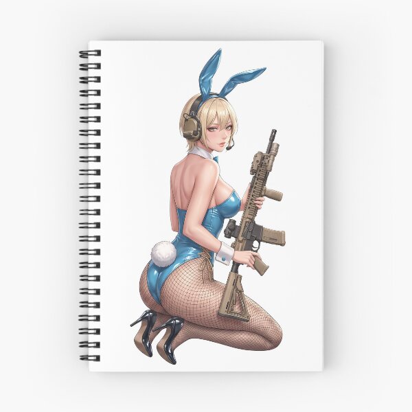 Item preview, Bunny Girl Operator designed and sold by RAWLIFEGRAPHIC.