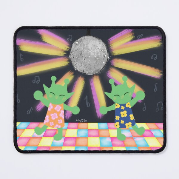 Item preview, Aliens at the Disco designed and sold by digidoodles.