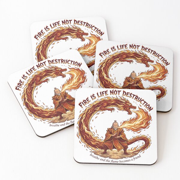 Item preview, Dragon Breath Fire Master Life Eastern designed and sold by LunaMarkos.