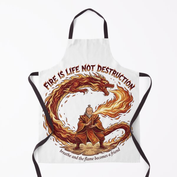Item preview, Dragon Breath Fire Master Life Eastern designed and sold by LunaMarkos.