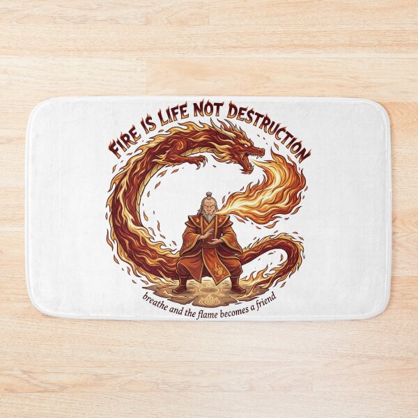Item preview, Dragon Breath Fire Master Life Eastern designed and sold by LunaMarkos.