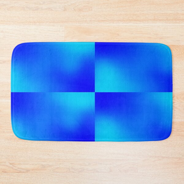 Item preview, Vibrant Blue Cyan Gradient Mesh Background Design designed and sold by AyaanArtStudio.