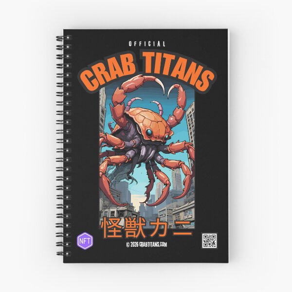 Item preview, Crab Titans Vol 17 - Shellshock - Original Version - spcreationsco22 designed and sold by SpCreationsCo22.