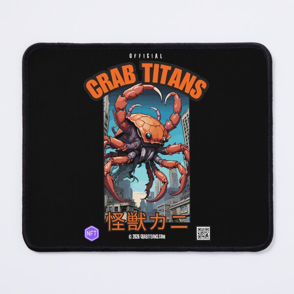 Item preview, Crab Titans Vol 17 - Shellshock - Original Version - spcreationsco22 designed and sold by SpCreationsCo22.