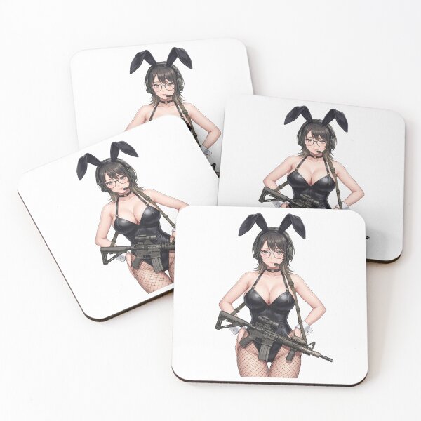 Item preview, Bunny Girl Operator designed and sold by RAWLIFEGRAPHIC.