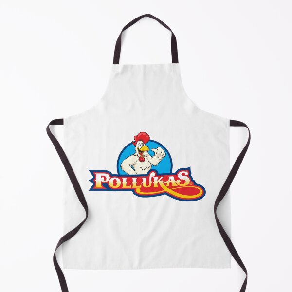 Item preview, Pollukas Chicken Mascot Funny Cartoon Rooster designed and sold by Heatltyyu.