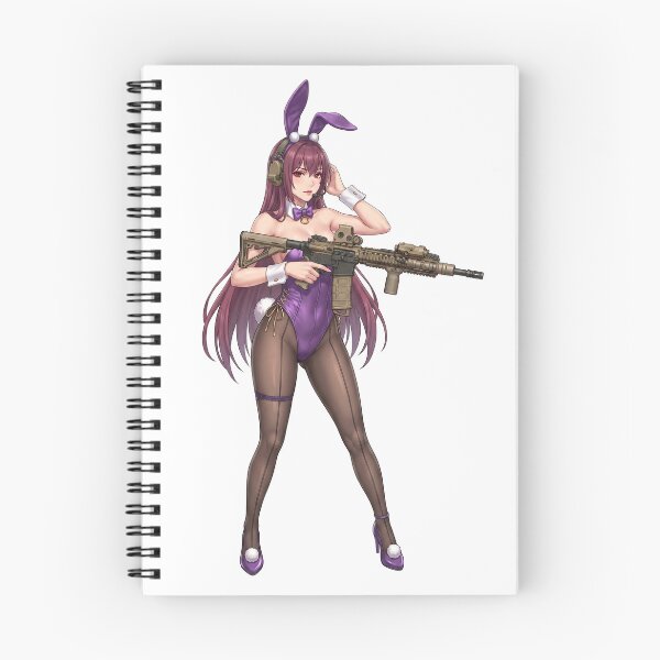 Item preview, Bunny Girl Operator designed and sold by RAWLIFEGRAPHIC.