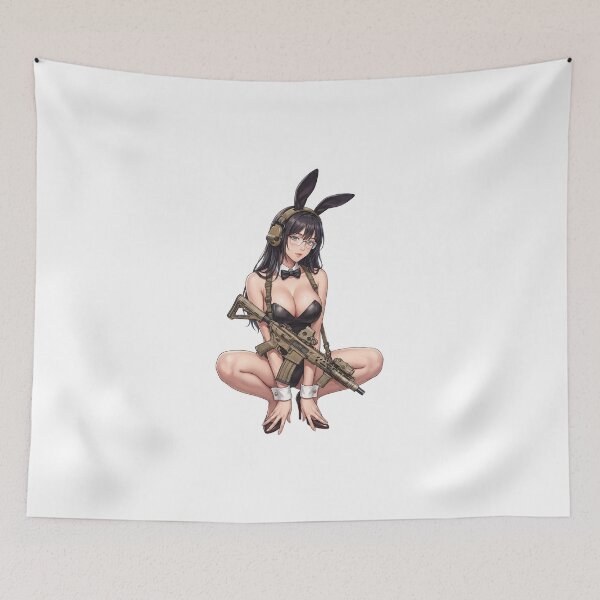 Item preview, Bunny Girl Operator designed and sold by RAWLIFEGRAPHIC.