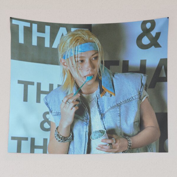 Item preview, STRAY KIDS FELIX - THIS & THAT designed and sold by trengeee.