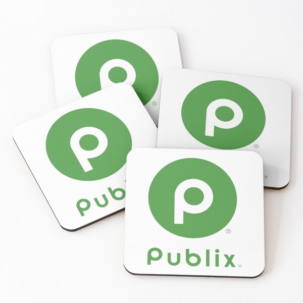 Item preview, Publix Supermarket Green Badge Logo designed and sold by Heatltyyu.