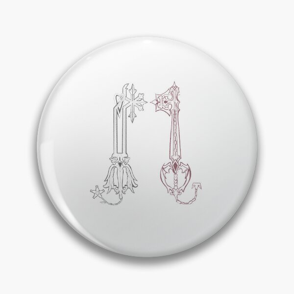 Item preview, Keyblades - Kingdom Hearts - @Marte designed and sold by lartedimarte.