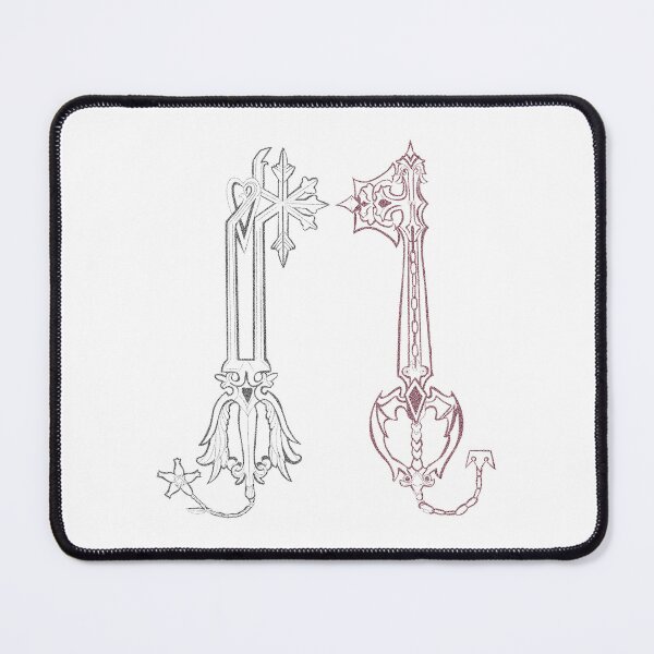 Item preview, Keyblades - Kingdom Hearts - @Marte designed and sold by lartedimarte.