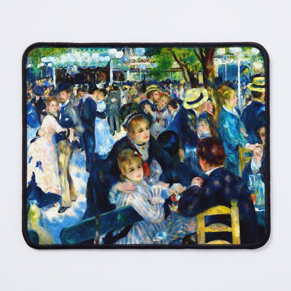 Item preview, Pierre Auguste Renoir - Bal du moulin de la Galette designed and sold by Jon-Baran.