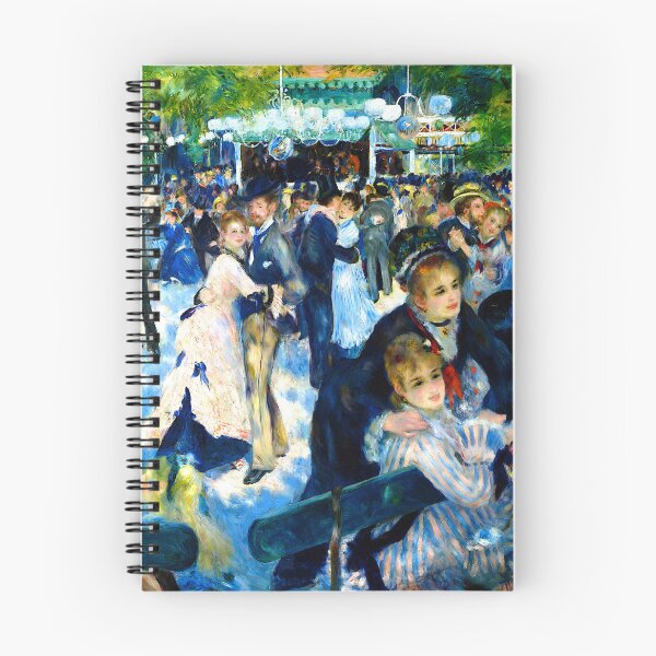 Item preview, Pierre Auguste Renoir - Bal du moulin de la Galette designed and sold by Jon-Baran.