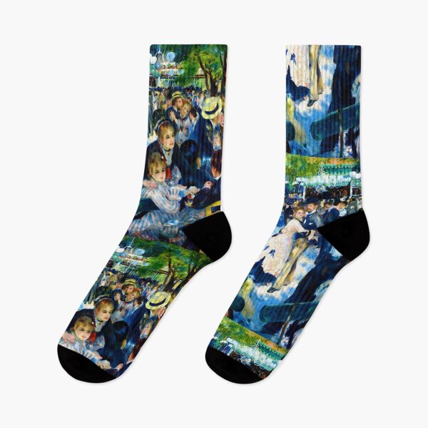 Item preview, Pierre Auguste Renoir - Bal du moulin de la Galette designed and sold by Jon-Baran.