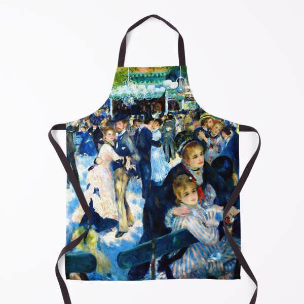 Item preview, Pierre Auguste Renoir - Bal du moulin de la Galette designed and sold by Jon-Baran.