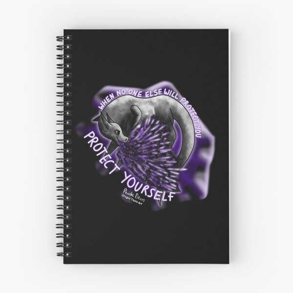 Item preview, Protect Yourself designed and sold by dragonthorn-art.