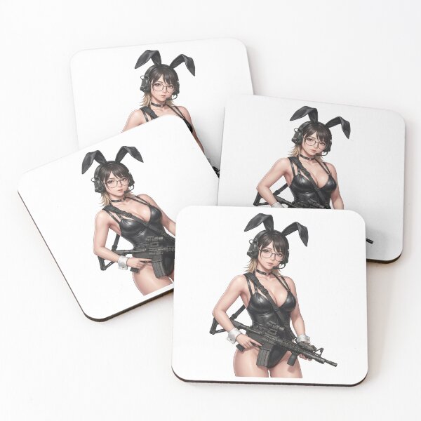 Item preview, Bunny Girl Operator designed and sold by RAWLIFEGRAPHIC.