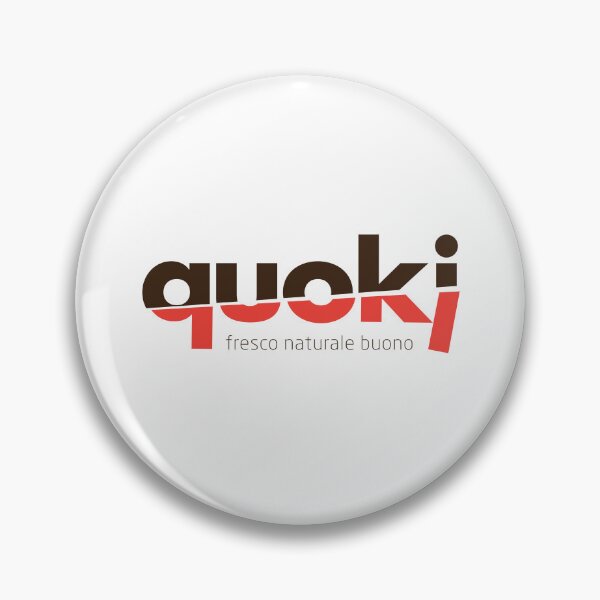 Item preview, Quoki Fresco Naturale Buono Typography Logo designed and sold by Heatltyyu.