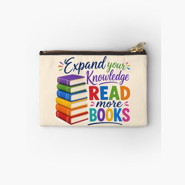 Item preview, Expand your Knowledge - Read More Books designed and sold by binspired2shop.