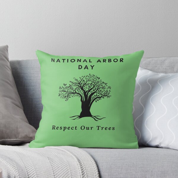 Item preview, National Arbor Day - Respect Our Trees designed and sold by MugsAndDuds.