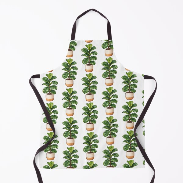 Item preview, Fiddle Leaf Fig designed and sold by Sketch Garden.
